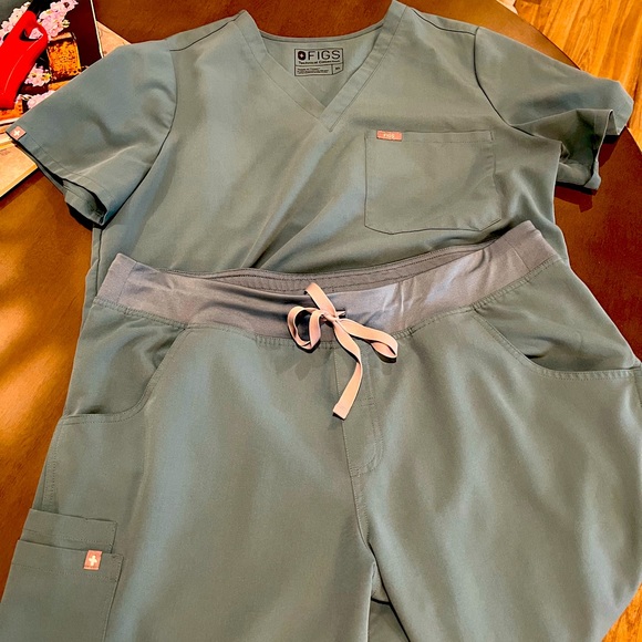 Figs Other Figs Womens Hydrogreen Scrubs Xl Sold Out Poshmark